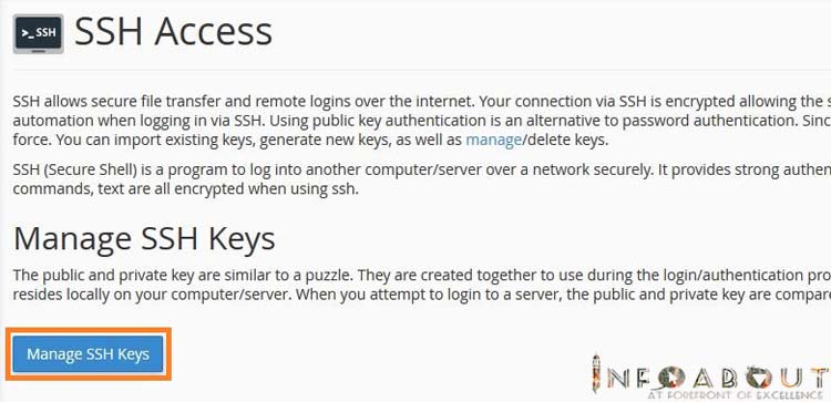 putty ssh key linux
