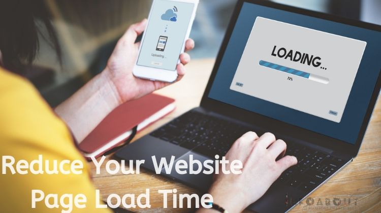 average page time website load check chrome performance test benchmark checker impact of slow page load time