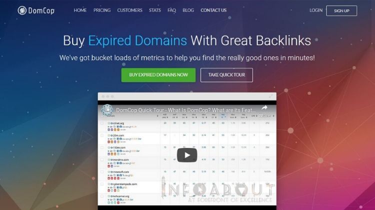 just lookup dropped or expired domains high quality value of old premium expired vs deleted domain names