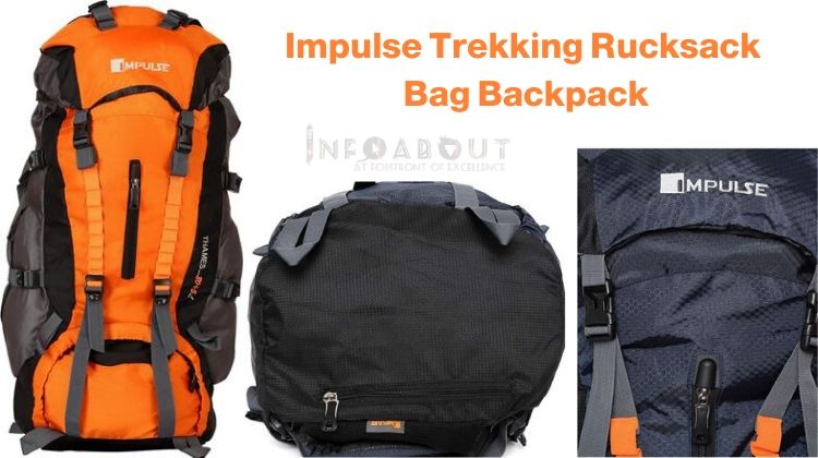 best trekking bags under 2000