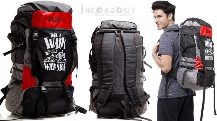 Cheap Rucksack Bags For Traveling Trips 