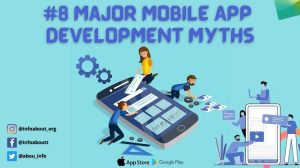 mobile app development myths with its reality mobile app development trends